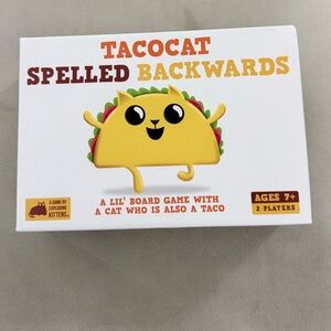 TACOCAT game